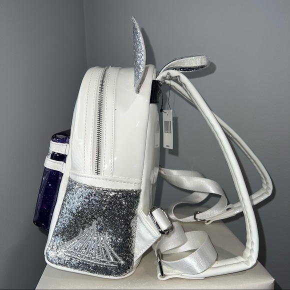 Disney Parks Loungefly Mickey Mouse The Main Attraction Space Mountain backpack main image 4
